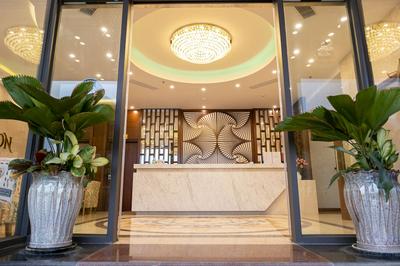 Ocean Dragon Hotel Halong