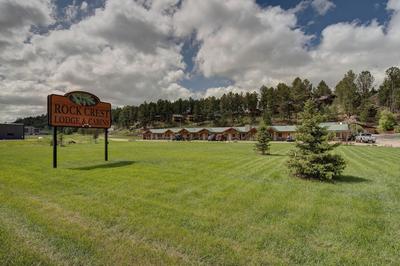 Rock Crest Lodge And Cabins
