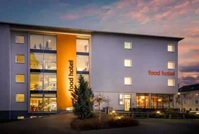 food hotel Neuwied