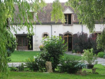La Maison d' Hôtes de Plessis