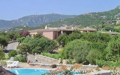 Ville vista mare a Porto Cervo