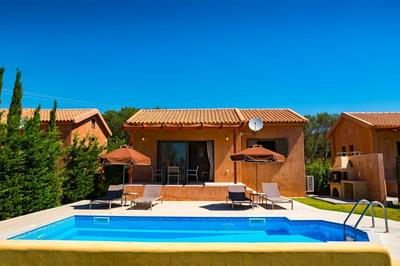 Rhea Villa in Kefallonia