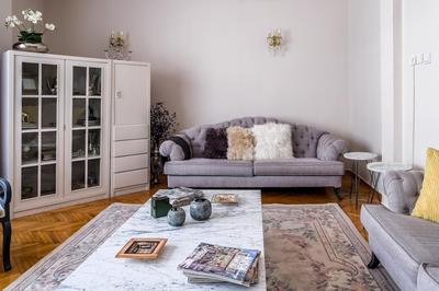 Centrally Located Flat in Besiktas