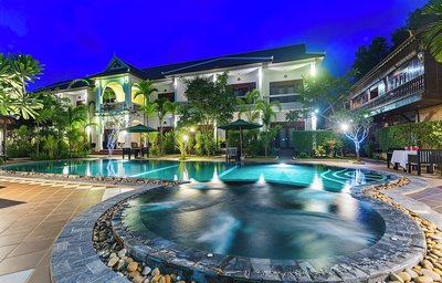 De Arya Angkor Resort