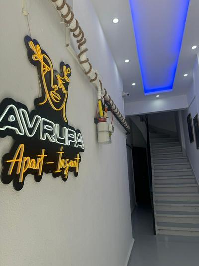 AVRUPA Suit - otel