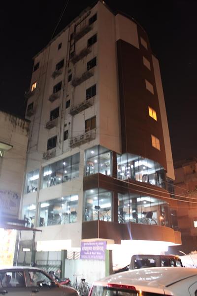 JK Rooms 103 Loharkars Hotel