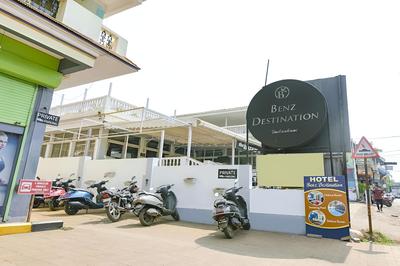 FabHotel Benz Destination