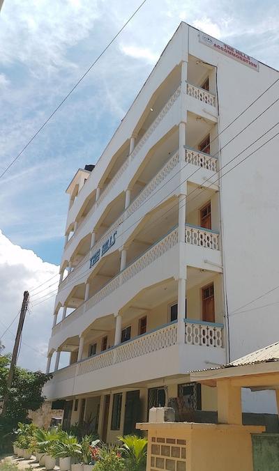 Accomodation The Hills