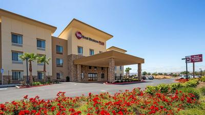 Best Western Plus Coalinga Inn