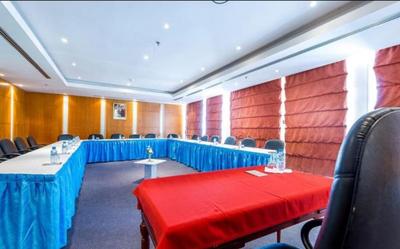 Hotel Farah Khouribga