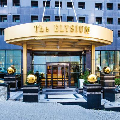 The Elysium Taksim