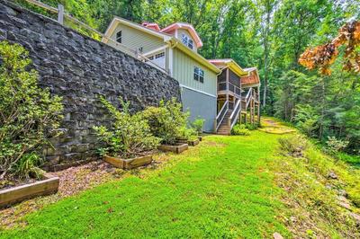 Cozy Riverside Dahlonega Home w/ Kayaks + Fire Pit