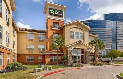 Extended Stay America Suites Houston Med Ctr Braeswood Bl