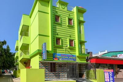 Goroomgo Neelachal Holiday Nibasa Puri