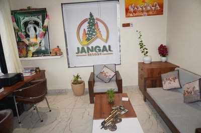 Jangal Resort