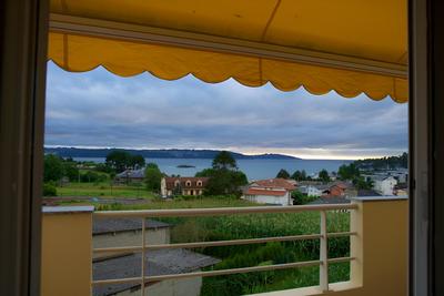 Casa Con Piscina en Perbes