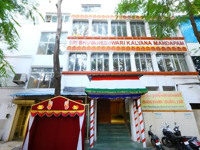 OYO 9373 Pondy Bazaar