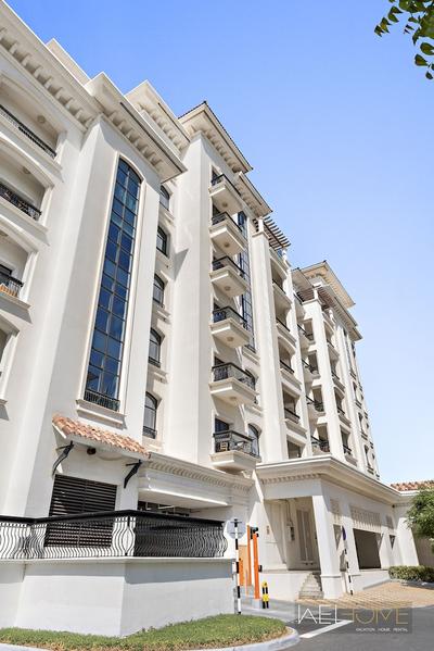 WelHome - Luxury Apt Close to Yas Water and Ferrari World