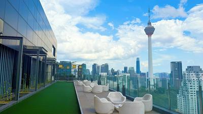 Anggun Residences KLCC by Flixses