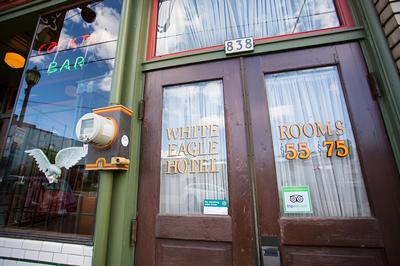 McMenamins White Eagle