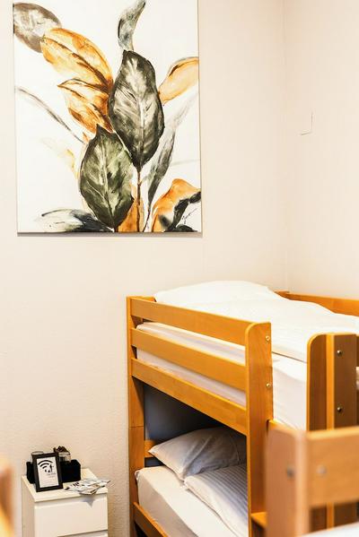 City Walk Hostel