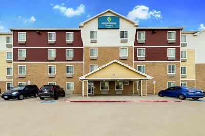 WoodSpring Suites El Paso I-10 Southeast