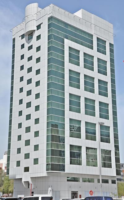 Ramee Royal Hotel Apartments