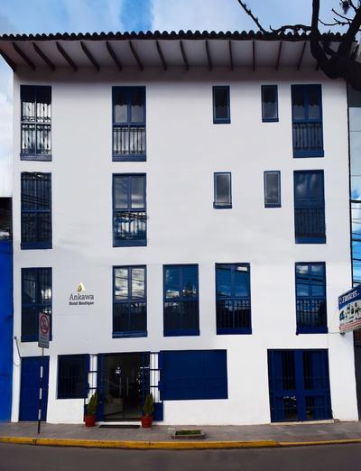 Ankawa Hotel Boutique