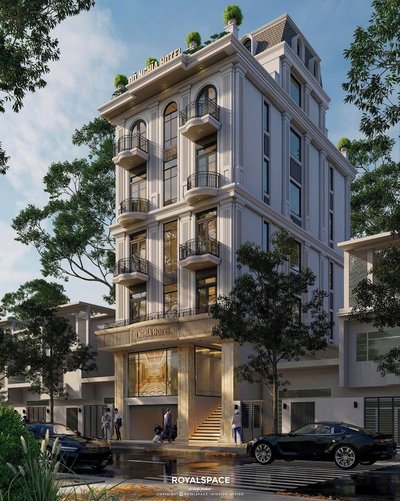 Grand&Spa Hotel Đô Nghĩa