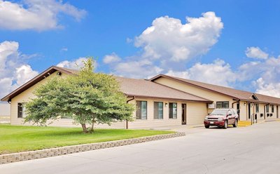 Super 8 by Wyndham Valentine NE, Billede 2