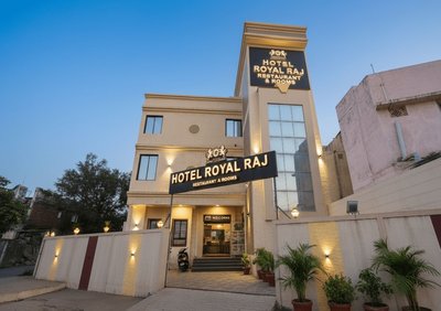 Hotel Royal Raj
