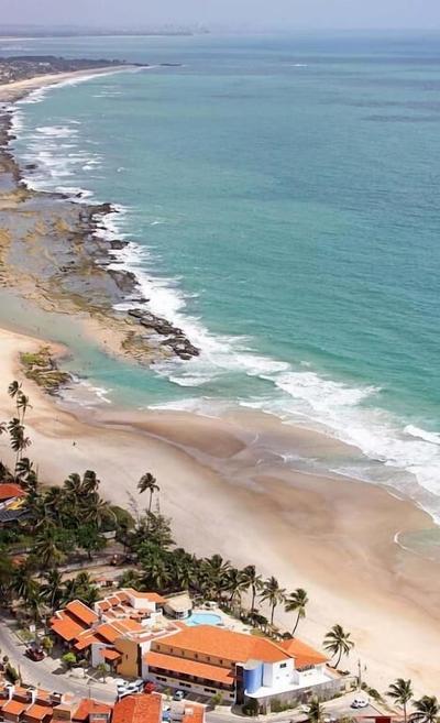 Pousada Caravelas de Pinzón