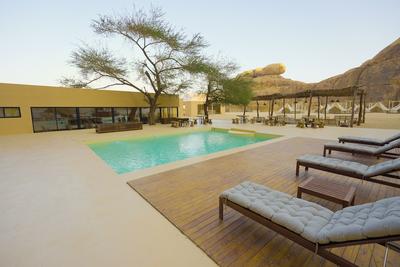 AlUla Camp By Masarat