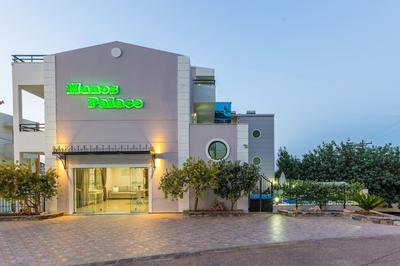 Hotel Manos Palace
