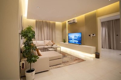 Trendy Apartment in Almalqa