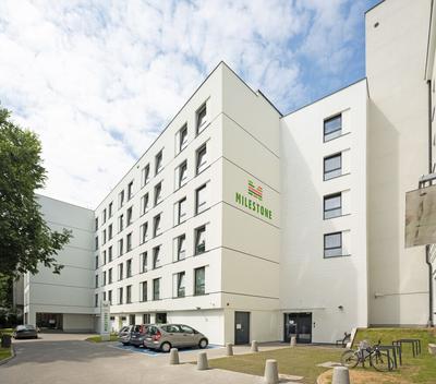 MILESTONE Wrocław Ołbin by Tribera