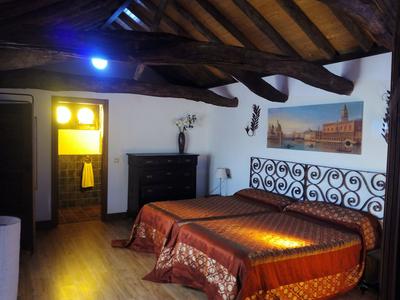 Casa Rural El Sueño de Lucrecia