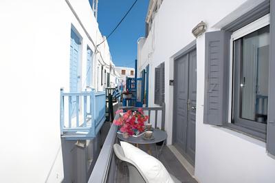 Alessios Mykonian Downtown Houses