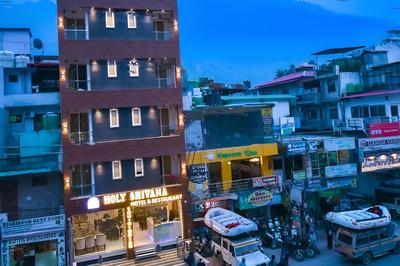 Holy Shivana Boutique Hotel Rishikesh