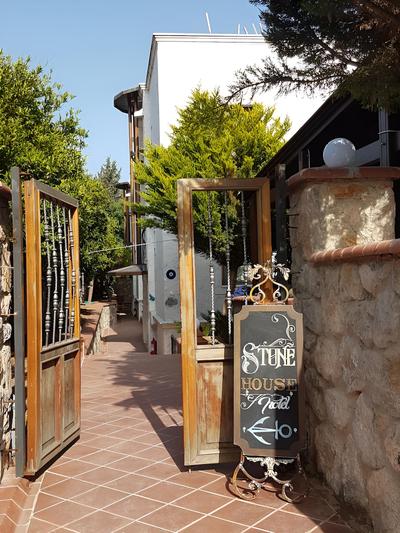 Bodrum Stone House Otel - Image 44