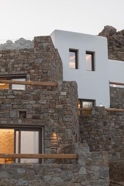 Calma Suites Mykonos