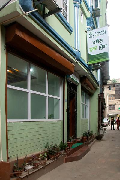 Thamel Eco Home