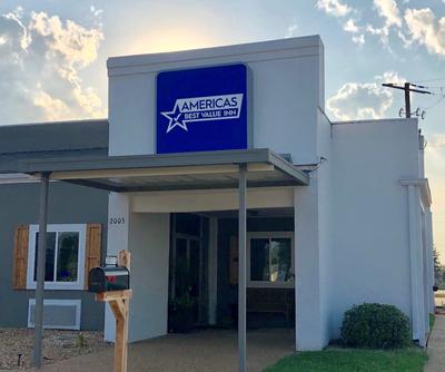 Americas Best Value Inn Brinkley, Billede 2
