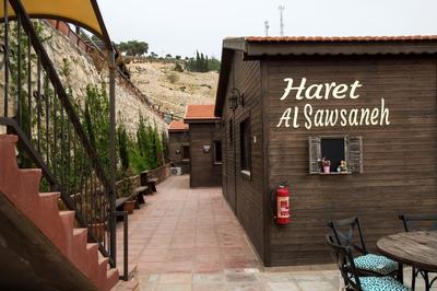 Wooden Arcs Resort & Spa