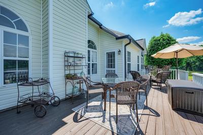 Lake Norman Getaway w/ Dock & Outdoor Dining Area