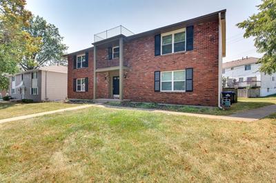 Pet-friendly Overland Park Condo With Pool Access!