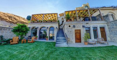 AGES IN CAPPADOCIA PREMIUM SUIT