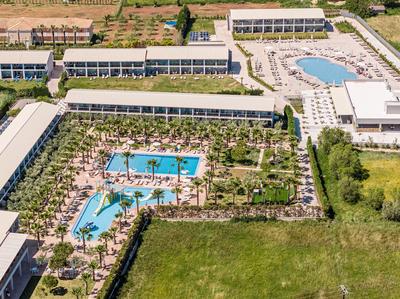 Caretta Island - All Inclusive