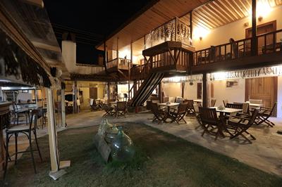 Aphrodisias Dandalos Hotel