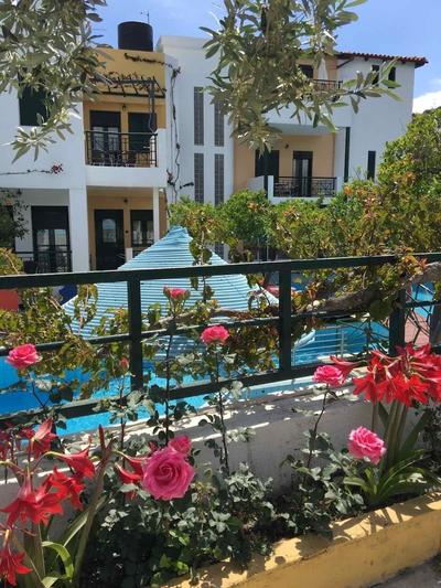 Kastro Studios Apartments